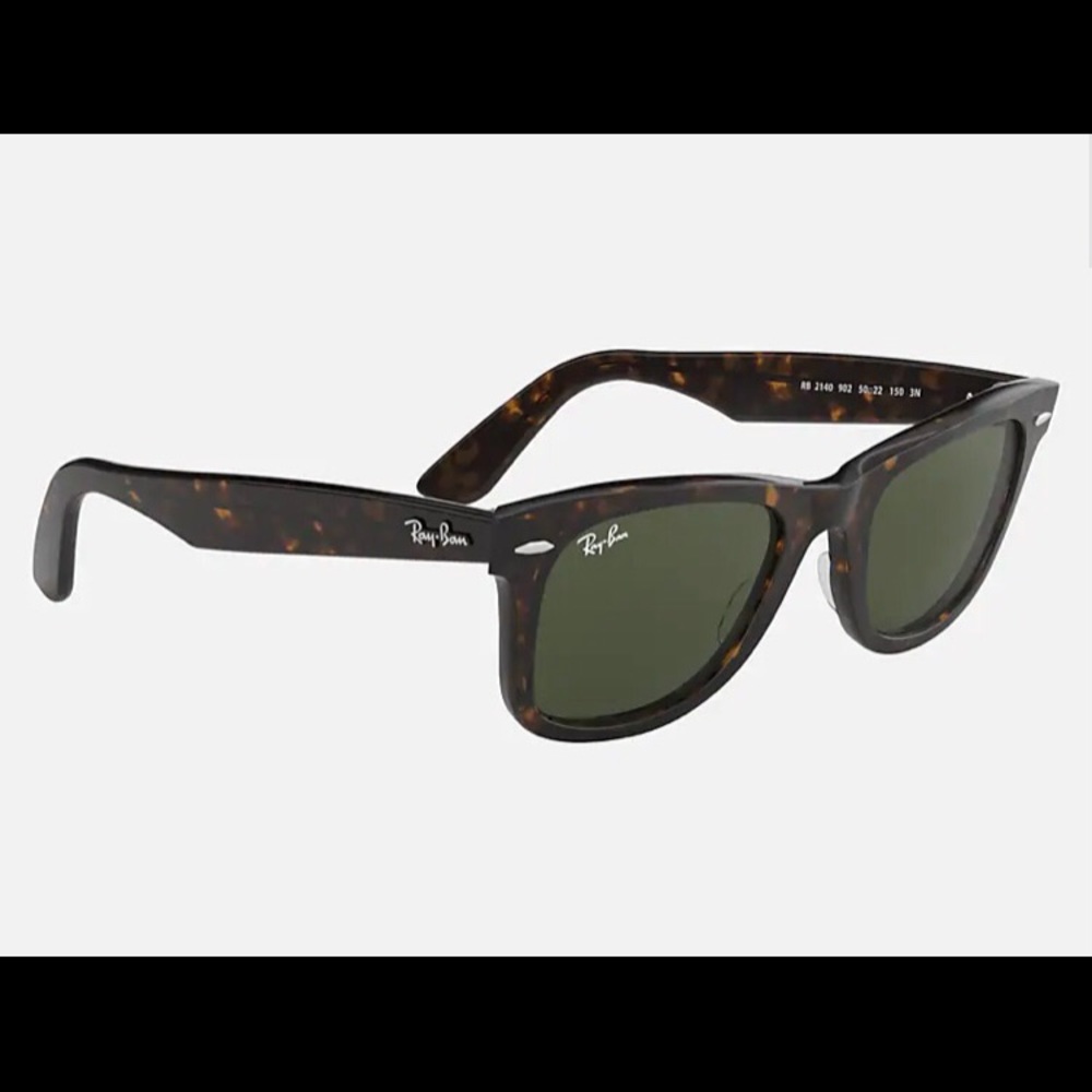 Ray-Ban Wayfarer sunglasses